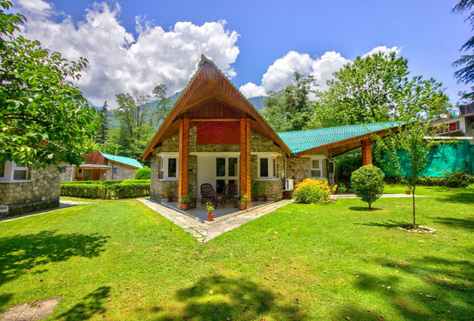 Span Resort & Spa, photo 2