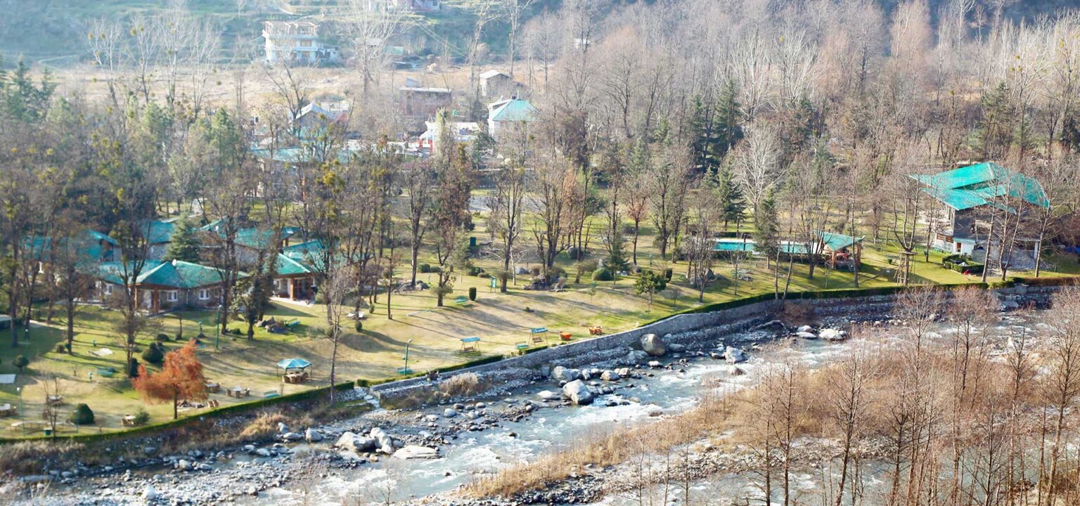 Discover Our Luxury Riverside Resort in Manali